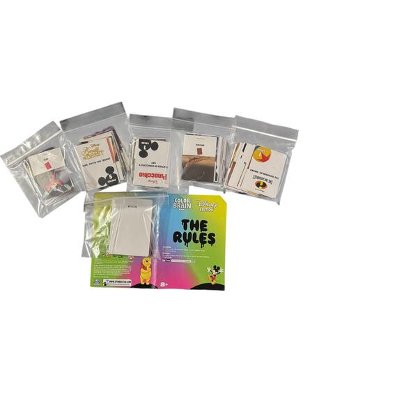 Color Brain Disney Edition 2019 Big Potato Games - Picture 2 of 3